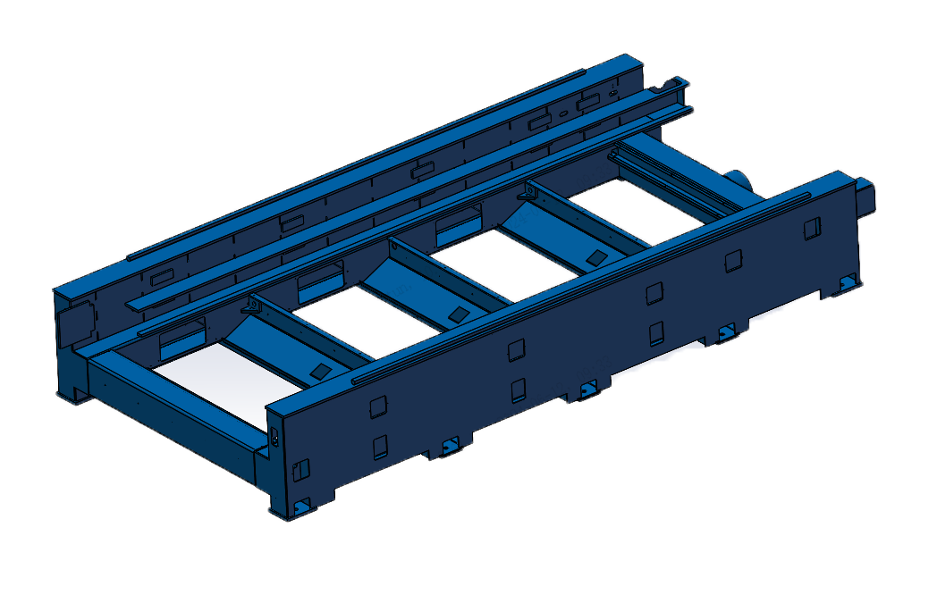 Sheet Metal Laser Cutter