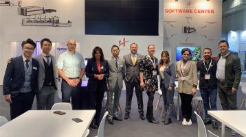 Hymson 剛成功完成 Euroblech 2022