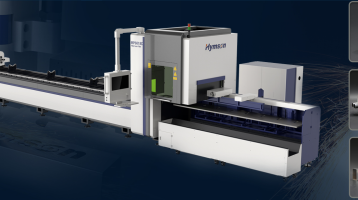 管材雷射切割機可以切割什麼形狀？