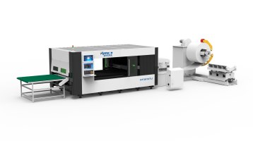 金屬板材雷射切割：精準高效的定制