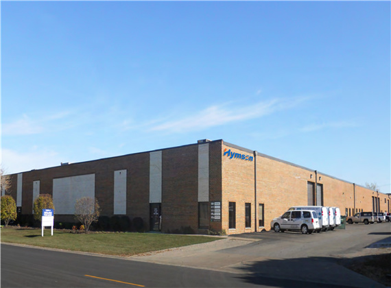 海目星美國公司