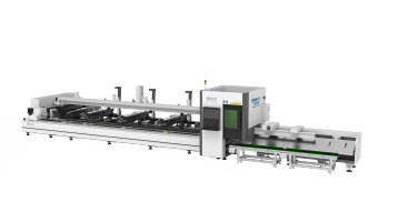 可程式金屬切割機：金屬製造的精度