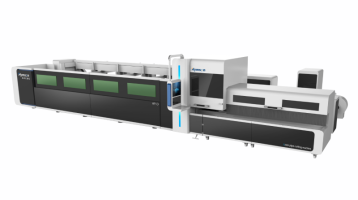 工業雷射切割機：精密工程在行動