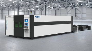 工業數控雷射切割機