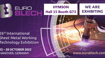 漢諾威 EUROBLECH 邀請函